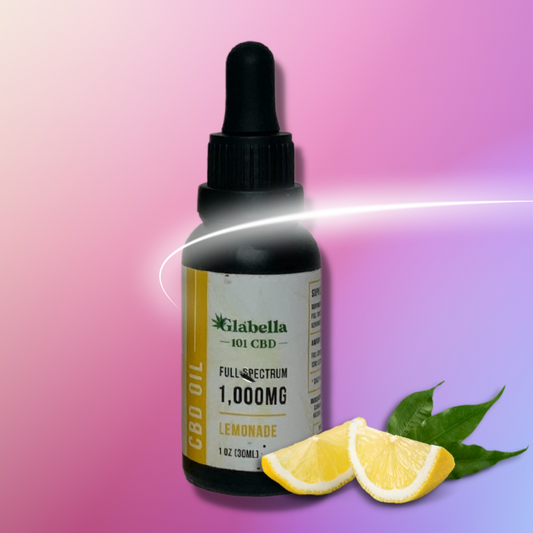 Lemonade CBD Supplement