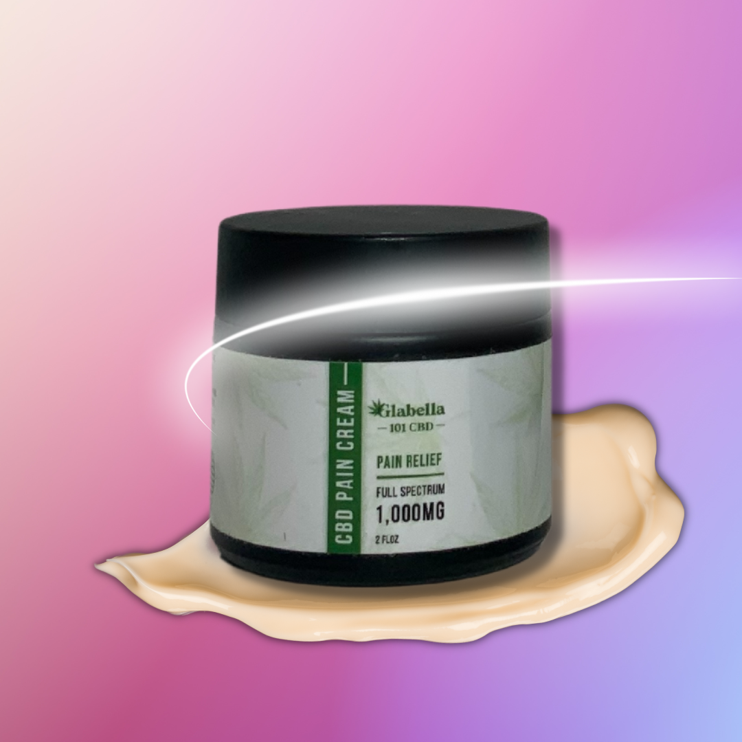 CBD Pain Cream