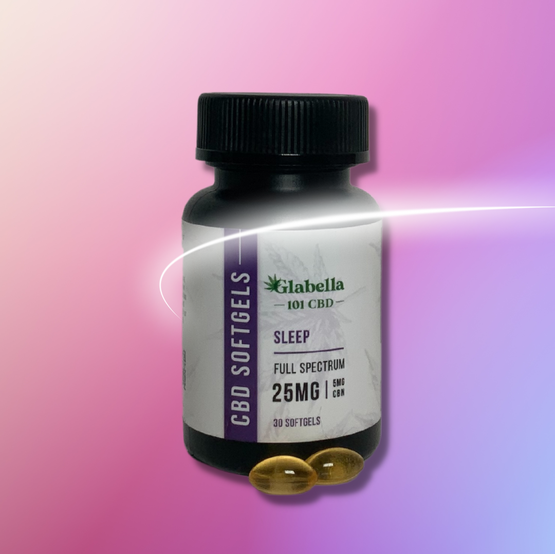 CBD Sleep Supplement